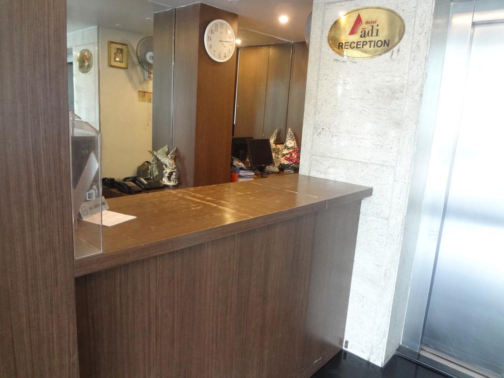 Hotel Adi Nagpur Exterior foto